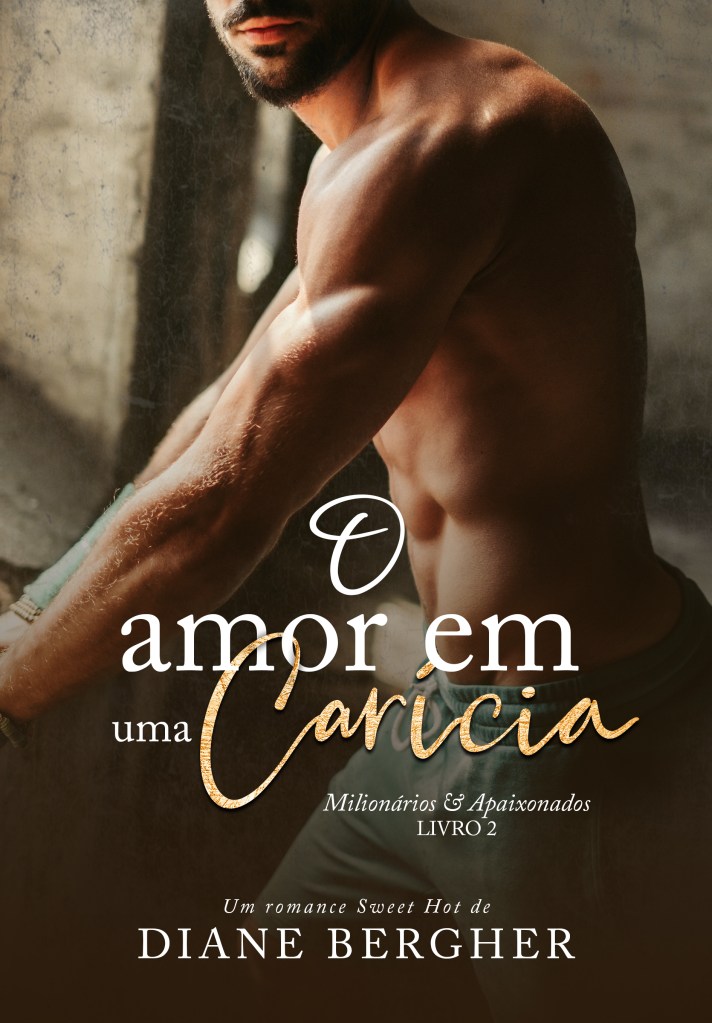 O amor em uma carícia