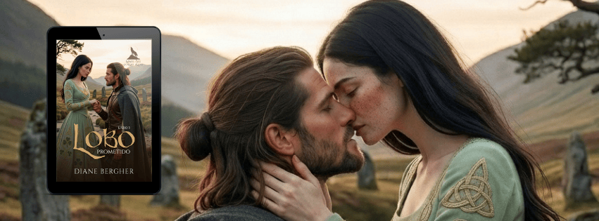 Lobo Prometido — Um amor impossível de&nbsp;negar